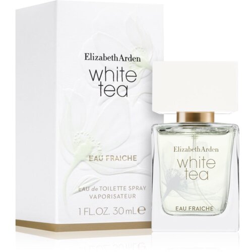 Elizabeth Arden White Tea Eau Fraiche toaletna voda za žene 30 ml Slike