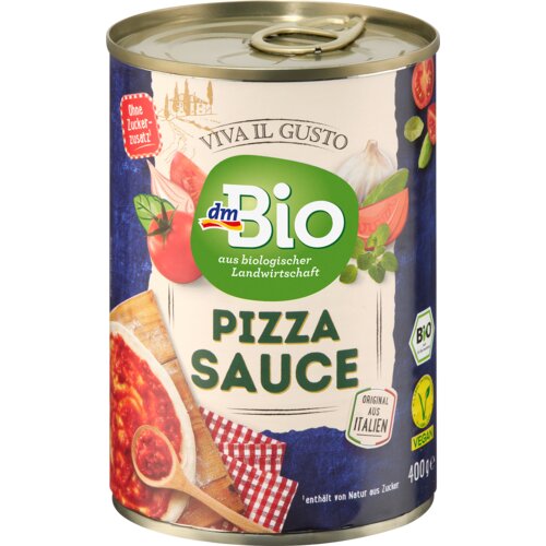 dmBio Viva il Gusto Sos za picu 400 g Cene