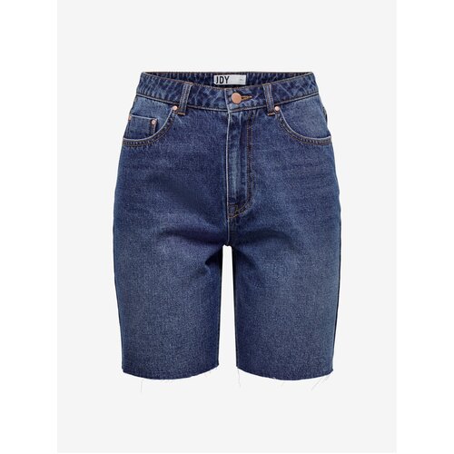 JDY Blue Womens Denim Shorts Dichte - Women Cijene