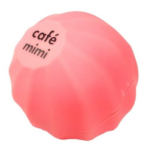 CafeMimi balzam za usne CAFÉ mimi - breskva 8ml Slike