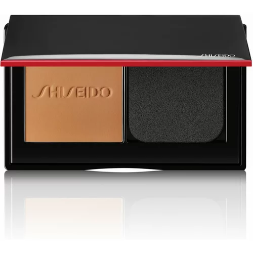 Shiseido synchro skin self-refreshing custom finish powder foundation puder za sve vrste kože 9 g nijansa 350 maple