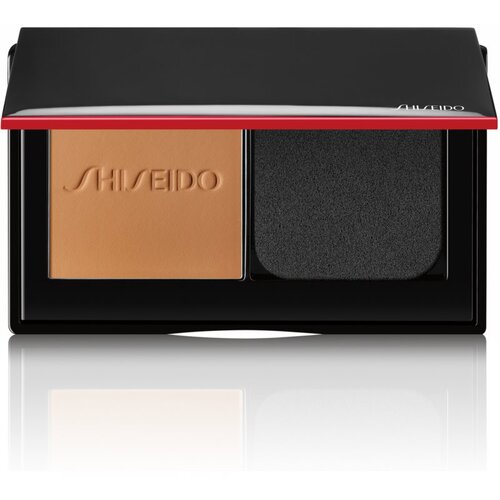 Shiseido synchro skin self-refreshing custom finish powder foundation puder za vse tipe kože 9 g odtenek 350 maple Slike