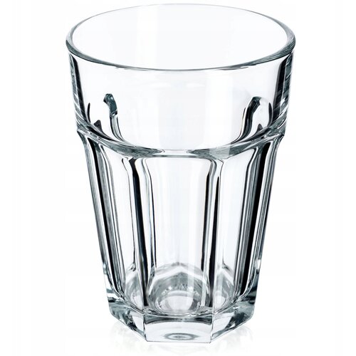 KADAX kozarec za pijačo, sokove, vodo, literarni kozarec, visok, 370 ml, (5000351512) Cene
