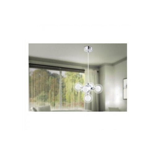 Rabalux briella visilica G9 5x max28W hrom moderna rasveta Cene