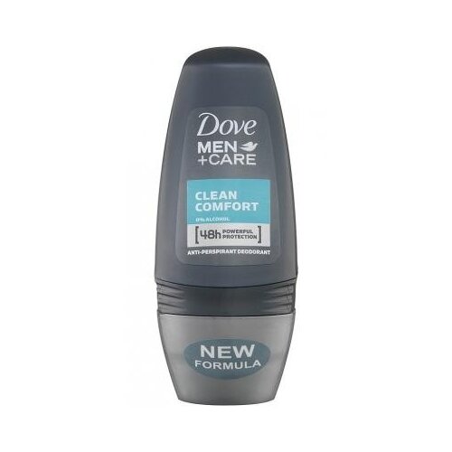 Dove Men+Care Roll-on DOVE Clean comfort 50ml Cene