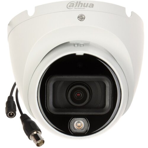  Dahua kamera HAC-HDW1801TLM-IL-A-0360B-S2 2Mpix, HDCVI 2.8-3.6mm, Full HD Mic Cene