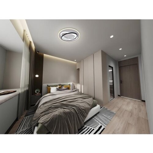  LED stropno svetlo (prigu&amp;scaron;iva) LED/90W/230V 3000-6500K + daljinski upravljač Slike