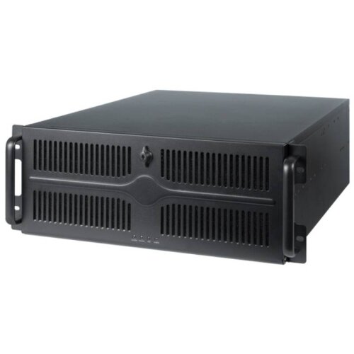 Chieftec Kućište UNC-411E-B, Crno Cene
