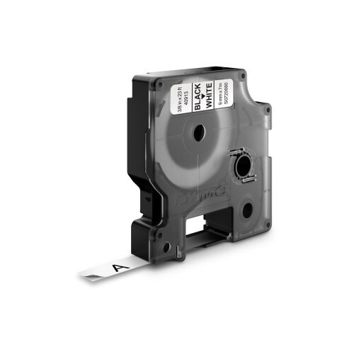 Dymo traka d1 standard 9mm crna/bela ( DY72068 ) Cene