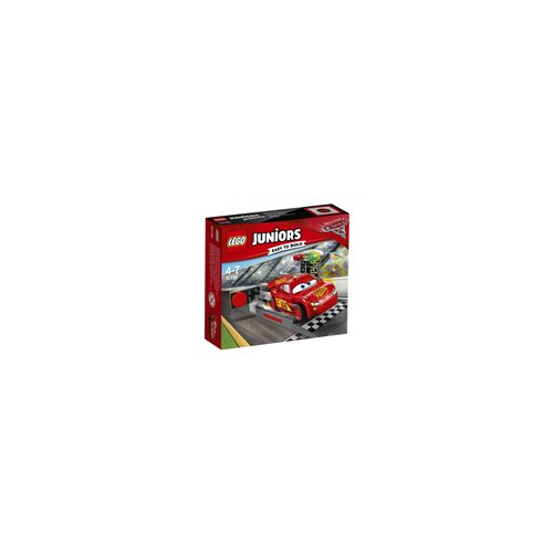 Lego Juniors Munjeviti Mekvin pokretač brzine 10730 Slike