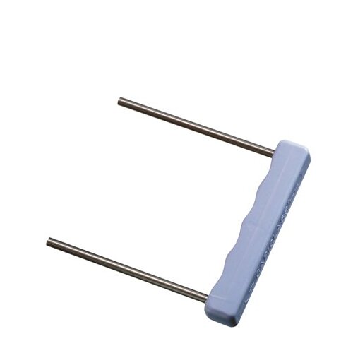 Leitz 60790000 kopča Metalno, Plastika Slike