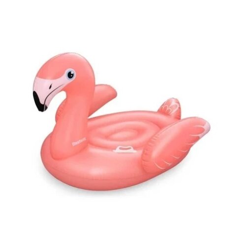 Bestway DUSEK 41526 RIDE ON FLOAT FLAMINGO 168X120 BW #4 Slike