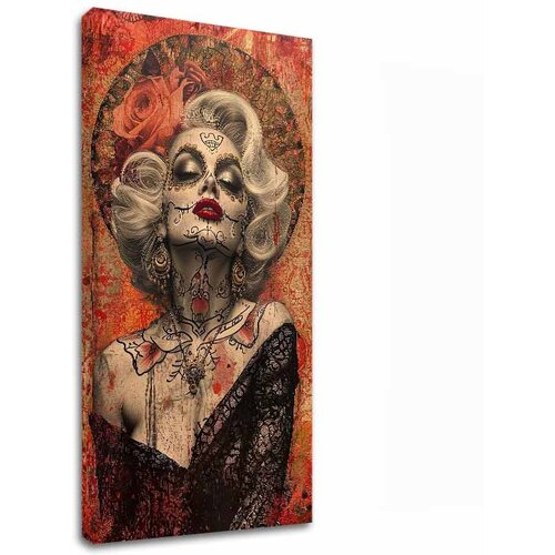  Slika Marilyn Monroe na platnu - Mistična ljepota Cijene