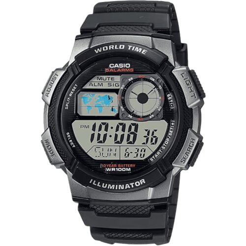 Casio RUČNI SAT AE-1000W-1BVDF Cijene