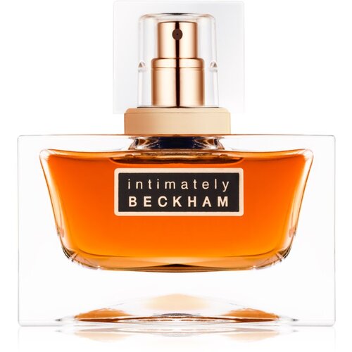 David Beckham Intimately Men toaletna voda 75 ml za moške Cene