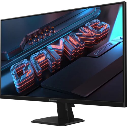 Gigabyte Monitor 68,6 cm (27,0&amp;quot;) GS27QA 2560x1440 Gaming 180Hz SS-IPS 1ms 2xHDMI DisplayPort sRGB100% FreeSync HDR, (21560830) Slike