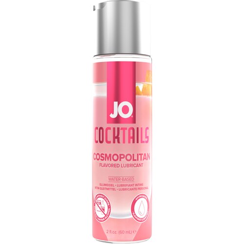 System Jo H2O Lubricant Cocktails Cosmopolitan 60ml Cene