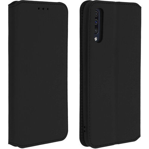 AVIZAR Folio Cover Držalo za kartice in stojalo za video - crna str. Samsung Galaxy A50, (20600233) Cene