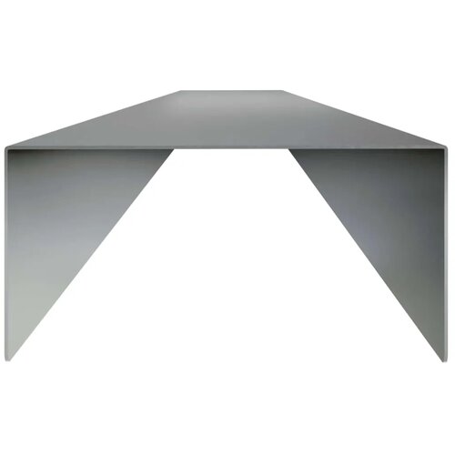 Profil za rubove vrta 20 kom. 100 x 10 x 5 cm Pocinčani čelik - Pocinčani čelik 100 x 10 x 5 cm 20 Slike