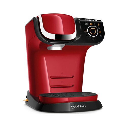 Bosch My Way 2 Povsem avtomatski Kavni aparat na kapsule Cene