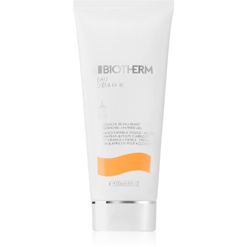 Biotherm Eau D’Énergie gel za prhanje za ženske 200 ml Cene