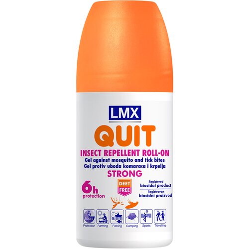 Lmx quit gel protiv uboda komaraca i krpelja strong Cene