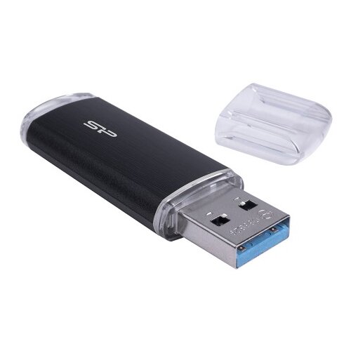 SiliconPower Blaze B02 256GB USB 3.2 Gen 1 SP256GBUF3B02V1K Slike