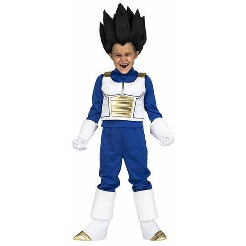 My other Me Svečana odjeća za djecu Vegeta S 5-6 Godina Cene