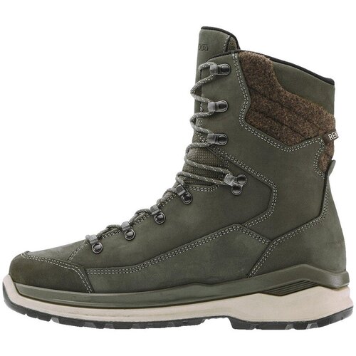 Lowa &Scaron;kornji za sneg Bottes Renegade Evo Ice GTX nubuck et textile Kaki Cene