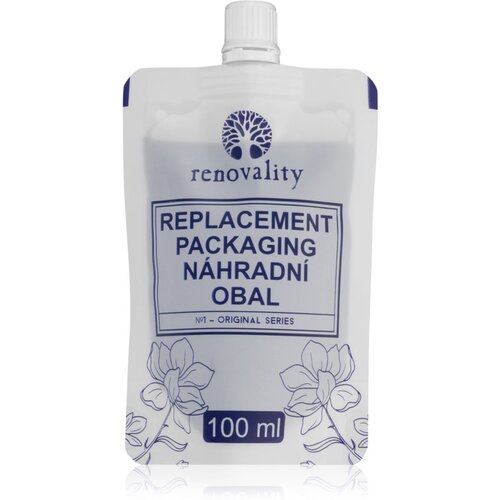Renovality Original Series ulje maline zamjensko punjenje 100 ml Slike