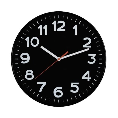 Somogyi Elektronic Analogni zidni sat 30cm AWC300BK Cene