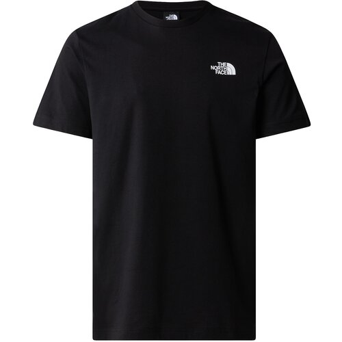 The North Face Majica 'REDBOX CELEBRATION ' črna / bela Cene