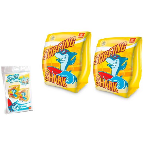 Kids movie heroes Napuhavajuće rukavice s uzorkom morskog psa - Cene