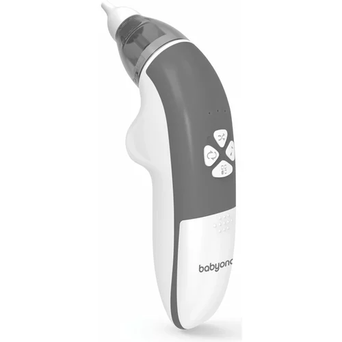 BabyOno Nasal Aspirator Electronic aspirator za čiščenje nosu 1 kos