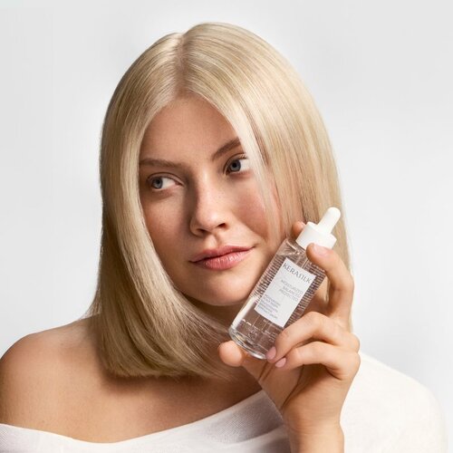 Kerasilk Specialists Moisturizing Scalp Drops kapljice za suho in občutljivo lasi&amp;scaron;če 100 ml Slike