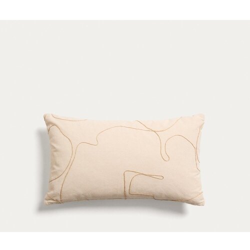 Kave Home Prevleka za blazino 30x50 cm Dibel &ndash; Cene