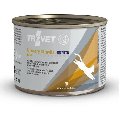 Trovet urinary struvite cat 100g Slike
