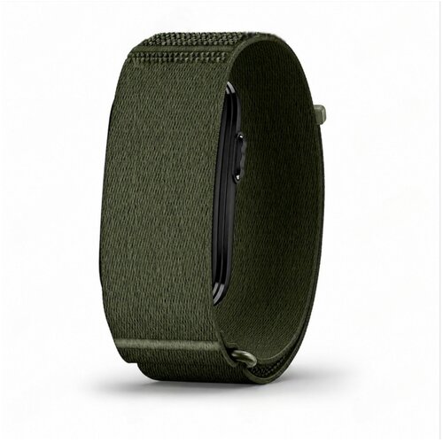 INF Kompatibilen pa&scaron;ček za Garmin CIRQA - twill najlon, velcro 24cm DarkGreen, (5000369139) Cene