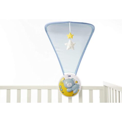 Chicco projektor next 2, zvezde plavi Slike