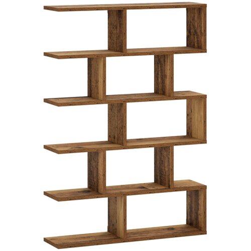  Polica na zidu Staro drvo 70 x 17 x 101 cm Konstruirano drvo Cijene