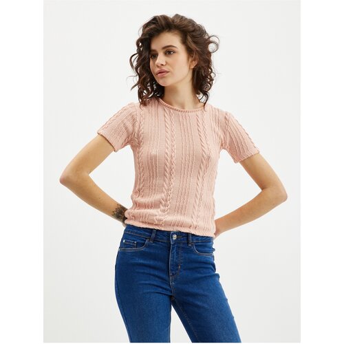 Orsay Light pink Women's Blouse - Women Cene