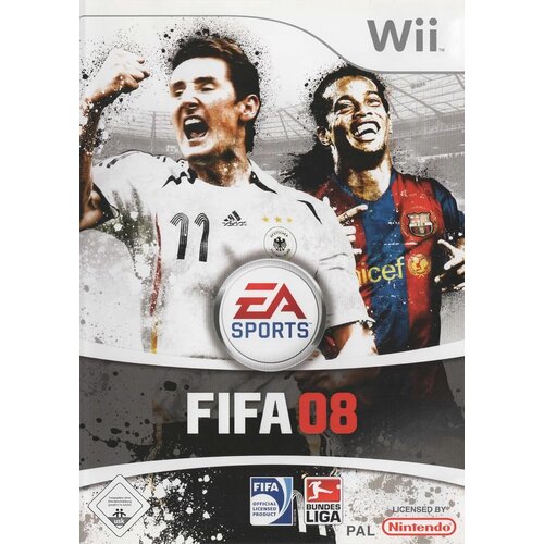 FIFA 08 (WII) - rabljeno Cene