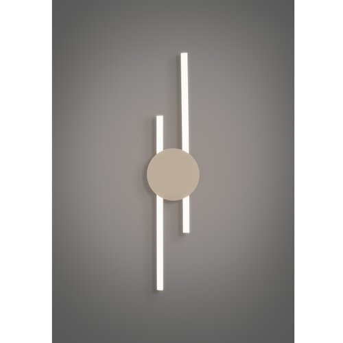 Eglo 902126 - led zidno svetlo venticello LED/20W/230V + LED/0,91W bež Slike
