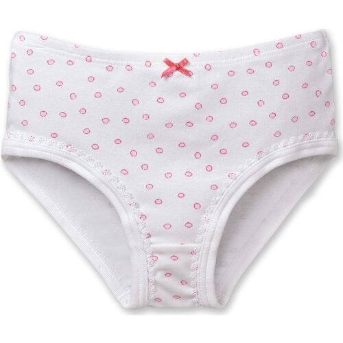 SCHIESSER spodnje hlače slip 143096-100 bela D 140 Cene