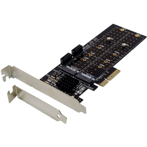  Dawicontrol DC-644E RAID BLISTER RAID controller PCI Express x4 2.0 6 Gbit /s Cijene