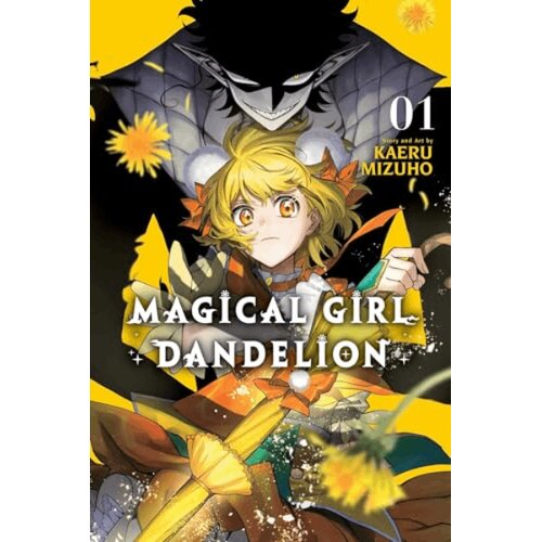 HarperCollins Publishers Kaeru Mizuho - Magical Girl Dandelion, Vol. 1 Cene