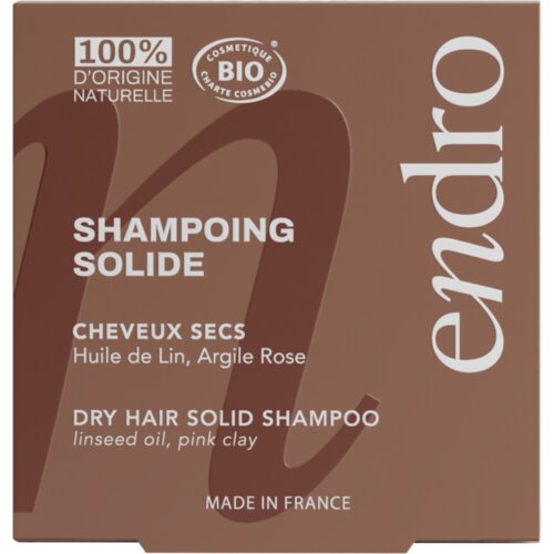 endro cosmétiques Dry Hair Solid Shampoo - 80 ml Cijene