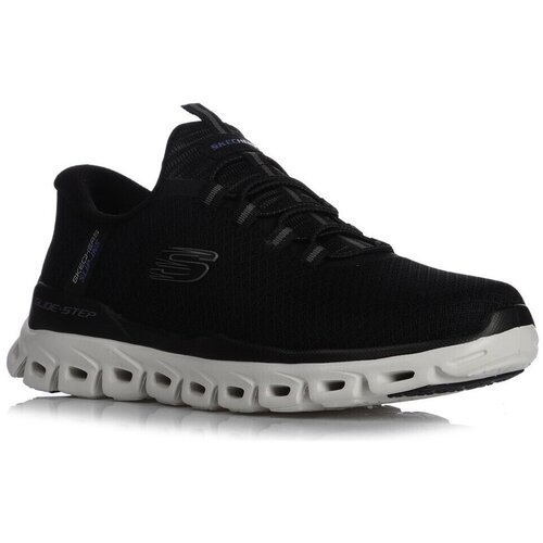 Skechers Nizke superge 233010BLK pisana Cene