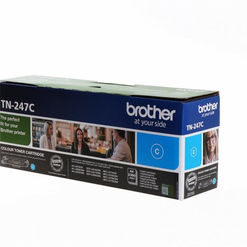 Brother Toner TN-247C Cyan / Original Cene
