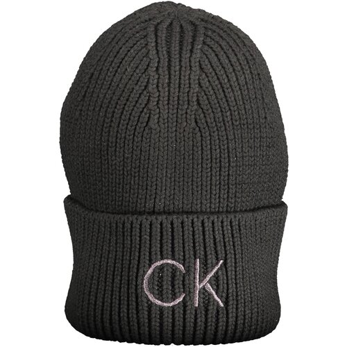 Calvin Klein BLACK WOMAN BEANIE Slike